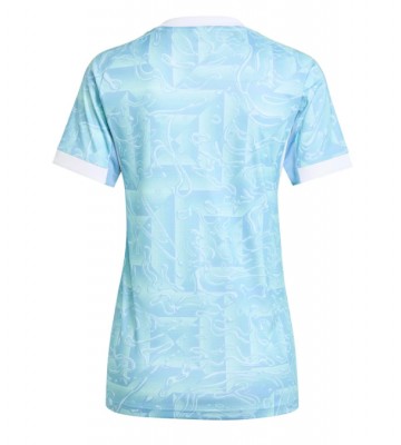 Juventus Udebanetrøje Dame 2025-26 Kortærmet